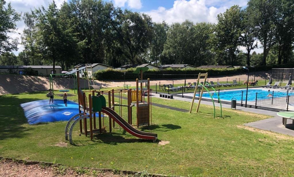 Vakantie Veluwe Wageningen Kültér fotó