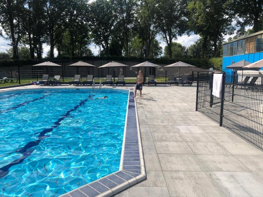 Vakantie Veluwe Wageningen Kültér fotó